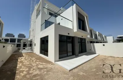 تاون هاوس - 5 غرف نوم - 4 حمامات للبيع في بيل آير داماك هيلز - ترامب إستايتس - داماك هيلز - دبي