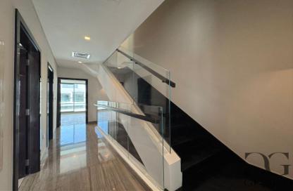 Townhouse - 5 Bedrooms - 4 Bathrooms for sale in Belair Damac Hills - By Trump Estates - DAMAC Hills - Dubai