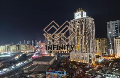 Apartment - 2 Bedrooms - 3 Bathrooms for sale in Gulfa Towers - Al Rashidiya 1 - Al Rashidiya - Ajman Apartment - 2 Bedrooms - 3 Bathrooms for sale in Gulfa Towers - Al Rashidiya 1 - Al Rashidiya - Ajman