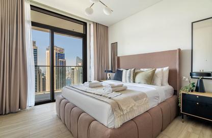 Apartment - 2 - 2 for rent in Palace Residences - Dubai Creek Harbour (The Lagoons) - Dubai