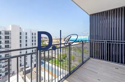 شقة - غرفة نوم - 1 حمام للايجار في وترز أج - جزيرة ياس - أبوظبي