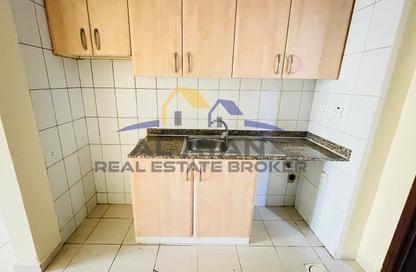 Apartment - Studio - 1 for rent in Building T05 - Spain Cluster - International City - Dubai