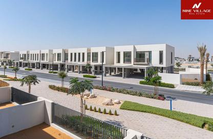 Villa - 3 Bedrooms - 4 Bathrooms for sale in Orania - The Valley - Dubai