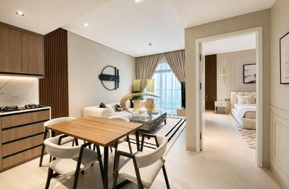 Apartment - 1 - 1 for sale in AB Cavalier - District 12 - Jumeirah Village Circle - Dubai