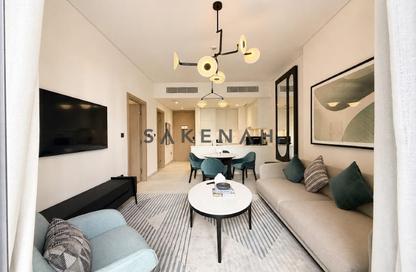 Apartment - 1 Bedroom - 2 Bathrooms for rent in Vida 1 - Vida Residences - Aljada - Sharjah