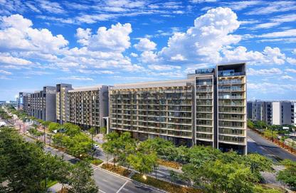 Apartment - 1 Bedroom - 2 Bathrooms for rent in Vida 1 - Vida Residences - Aljada - Sharjah Apartment - 1 Bedroom - 2 Bathrooms for rent in Vida 1 - Vida Residences - Aljada - Sharjah