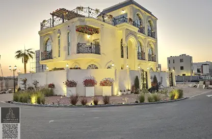 فيلا - 5 غرف نوم - 7 حمامات للبيع في الباهيه هيلز - الباهية - عجمان