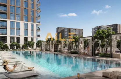 شقة - غرفة نوم - 1 حمام للبيع في تيرا وودز - مدينة اكسبو - دبي