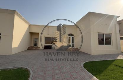 Villa - 5 - 6 for rent in Al Suyoh 3 - Al Suyoh - Sharjah Villa - 5 - 6 for rent in Al Suyoh 3 - Al Suyoh - Sharjah
