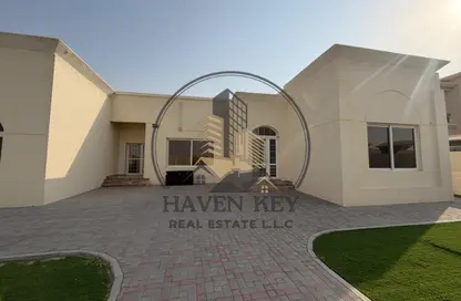 Villa - 5 Bedrooms - 6 Bathrooms for rent in Al Suyoh 3 - Al Suyoh - Sharjah