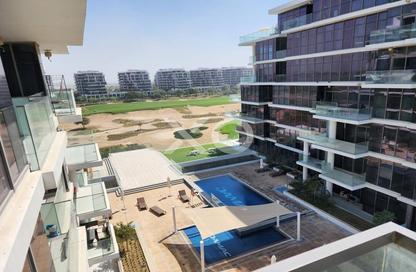 Apartment - 1 Bedroom - 2 Bathrooms for sale in Golf Promenade 5A - Golf Promenade 5 - Golf Town - DAMAC Hills - Dubai