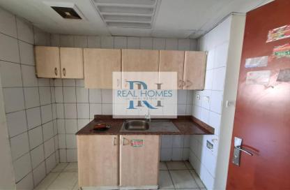 Apartment - Studio - 1 for rent in Building Y01 - England Cluster - International City - Dubai Apartment - Studio - 1 for rent in Building Y01 - England Cluster - International City - Dubai