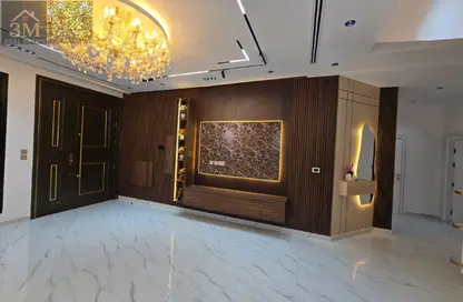 Villa - 5 Bedrooms - 7 Bathrooms for sale in Al Amira Village - Al Yasmeen - Ajman