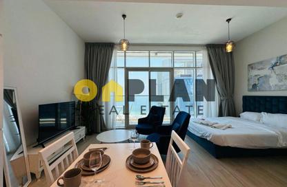 Apartment - Studio - 1 Bathroom for sale in Studio One - Dubai Marina - Dubai