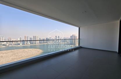 Apartment - 3 Bedrooms - 4 Bathrooms for sale in Sharjah Terraces - Al Khan Lagoon - Al Khan - Sharjah