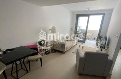 Apartment - 1 Bedroom - 2 Bathrooms for rent in Building C - Al Zeina - Al Raha Beach - Abu Dhabi