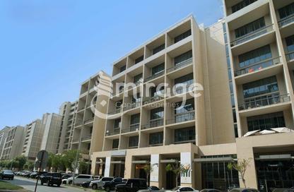 Apartment - 1 Bedroom - 2 Bathrooms for rent in Building C - Al Zeina - Al Raha Beach - Abu Dhabi