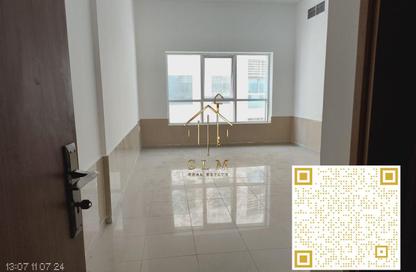 Apartment - 1 Bedroom - 2 Bathrooms for sale in Tower A3 - Ajman Pearl Towers - Ajman Downtown - Ajman