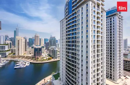 Apartment - 1 Bedroom - 1 Bathroom for rent in The Point - Dubai Marina - Dubai Apartment - 1 Bedroom - 1 Bathroom for rent in The Point - Dubai Marina - Dubai
