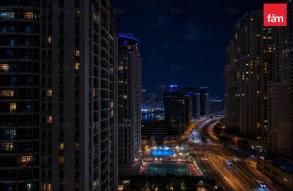 Apartment - 1 Bedroom - 1 Bathroom for rent in The Point - Dubai Marina - Dubai