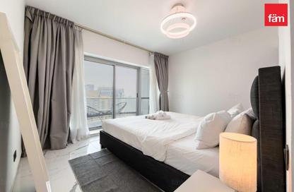Apartment - 1 Bedroom - 1 Bathroom for rent in The Point - Dubai Marina - Dubai