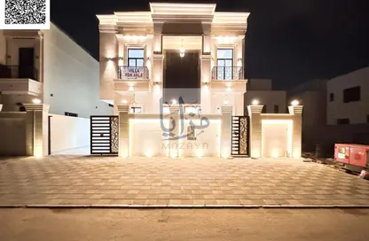 Villa - 6 Bedrooms for sale in Al Helio 2 - Al Helio - Ajman
