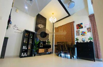 Villa - 3 Bedrooms - 4 Bathrooms for rent in Amaranta B - Amaranta - Villanova - Dubai Land - Dubai