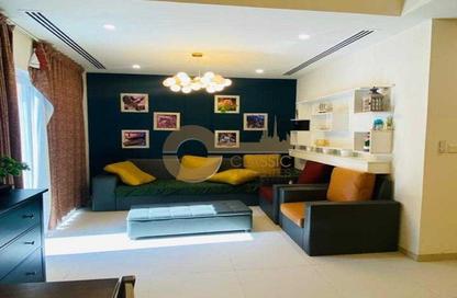 Villa - 3 Bedrooms - 4 Bathrooms for rent in Amaranta B - Amaranta - Villanova - Dubai Land - Dubai