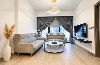 Apartment - 1 - 1 for rent in Azizi Riviera 39 - Azizi Riviera - Meydan One - Meydan - Dubai