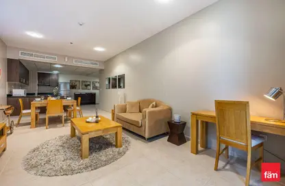 Apartment - 1 Bedroom - 2 Bathrooms for sale in Elite Residence - Dubai Marina - Dubai
