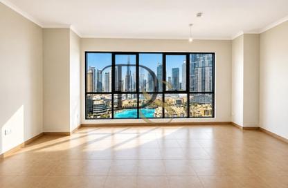 Apartment - 3 - 4 for rent in The Residences 1 - The Residences - Downtown Dubai - Dubai