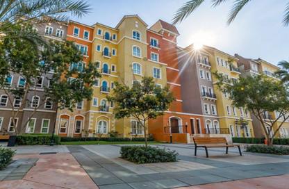 Apartment - 1 Bedroom - 1 Bathroom for sale in Building 109 - Cactus Cluster - Discovery Gardens - Dubai
