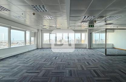 Office Space - Studio - 1 Bathroom for rent in Al Moosa Tower 2 - Al Moosa Towers - Sheikh Zayed Road - Dubai