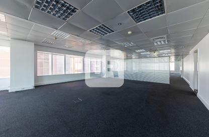 Office Space - Studio - 1 Bathroom for rent in Al Moosa Tower 2 - Al Moosa Towers - Sheikh Zayed Road - Dubai