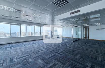 Office Space - Studio - 1 Bathroom for rent in Al Moosa Tower 2 - Al Moosa Towers - Sheikh Zayed Road - Dubai