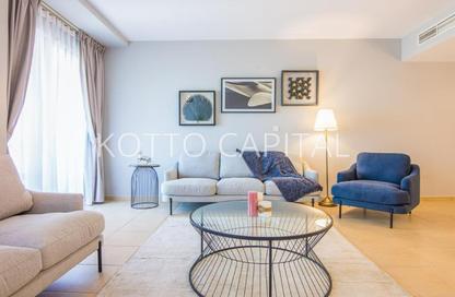 Apartment - 1 - 2 for rent in Murjan 1 - Murjan - Jumeirah Beach Residence - Dubai