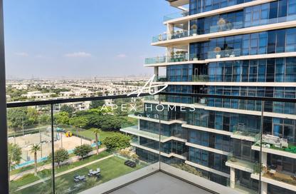 Apartment - 1 - 2 for sale in Loreto 2 A - Loreto 2 - Loreto - Damac Hills - Dubai