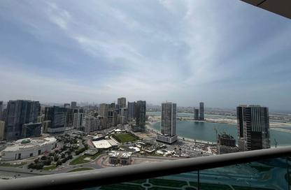 Apartment - 1 Bedroom - 2 Bathrooms for rent in Al Khan Corniche - Al Khan - Sharjah