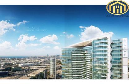 Apartment - 2 Bedrooms - 3 Bathrooms for sale in Eleve by Deyaar - Jebel Ali Industrial 2 - Jebel Ali Industrial - Jebel Ali - Dubai