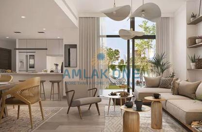 Townhouse - 4 Bedrooms - 5 Bathrooms for sale in The Sustainable City - Yas Island - Yas Island - Abu Dhabi Townhouse - 4 Bedrooms - 5 Bathrooms for sale in The Sustainable City - Yas Island - Yas Island - Abu Dhabi