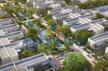 تاون هاوس - 4 غرف نوم - 5 حمامات للبيع في المدينة المستدامة - جزيرة ياس - جزيرة ياس - أبوظبي