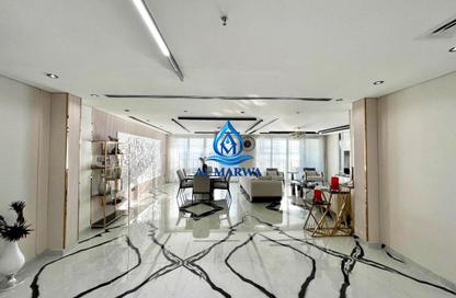 Apartment - 2 - 4 for rent in The Residence - Al Khaldeia Area - Sharjah