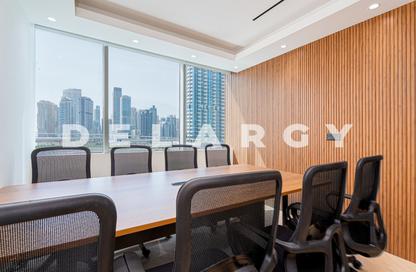 Office Space - Studio - 1 Bathroom for rent in HDS Business Centre - JLT Cluster M - Jumeirah Lake Towers - Dubai