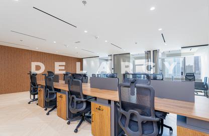 Office Space - Studio - 1 Bathroom for rent in HDS Business Centre - JLT Cluster M - Jumeirah Lake Towers - Dubai