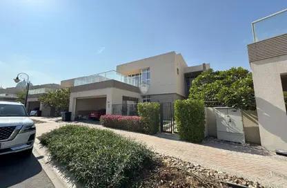 Villa - 5 Bedrooms - 6 Bathrooms for rent in Cedre Villas - Dubai Silicon Oasis - Dubai