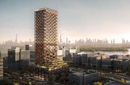 Apartment - 2 - 3 for sale in The Symphony by Imtiaz - Bukadra - Dubai