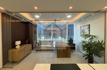 Office Space - Studio for rent in Tamani Art Tower - Business Bay - Dubai