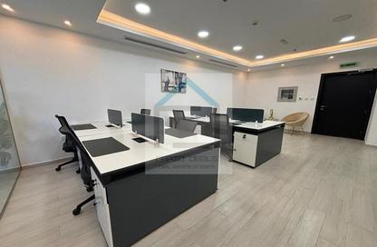 Office Space - Studio for rent in Tamani Art Tower - Business Bay - Dubai