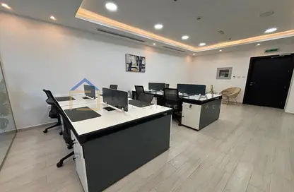 Office Space - Studio for rent in Tamani Art Tower - Business Bay - Dubai