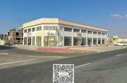 عمارة بالكامل - استوديو - 3 حمامات للبيع في الزاهية جاردنز - الزاهية - عجمان